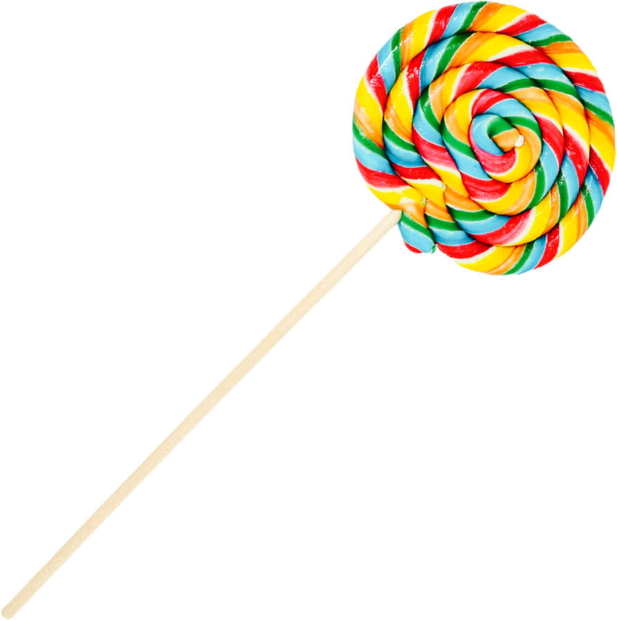 Lizalice velike, šarene raznih boja