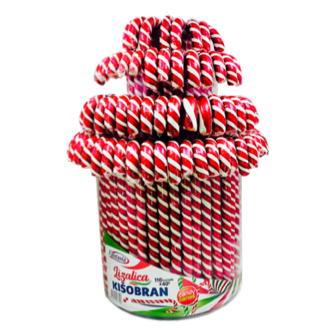 Božične lizalice candy cane